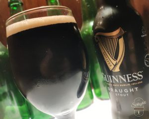 Guinness Draught Stout - be kell vallanunk valamit...