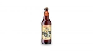 Angol hatos fogat 3. – Ringwood Brewery, Razor Back