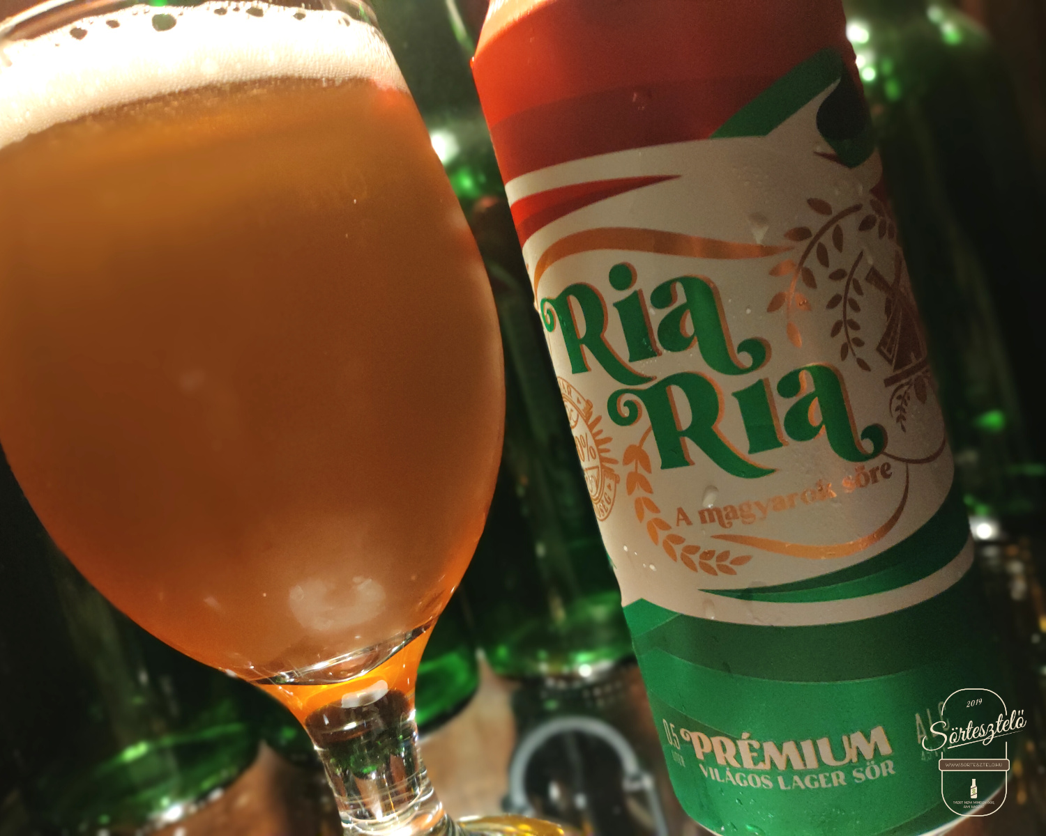 Ria Ria - A magyarok söre