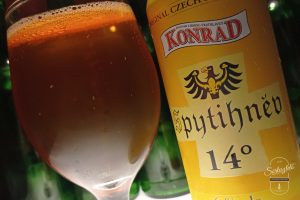 Konrad Spytihnev - fejedelmi cseh erős sör