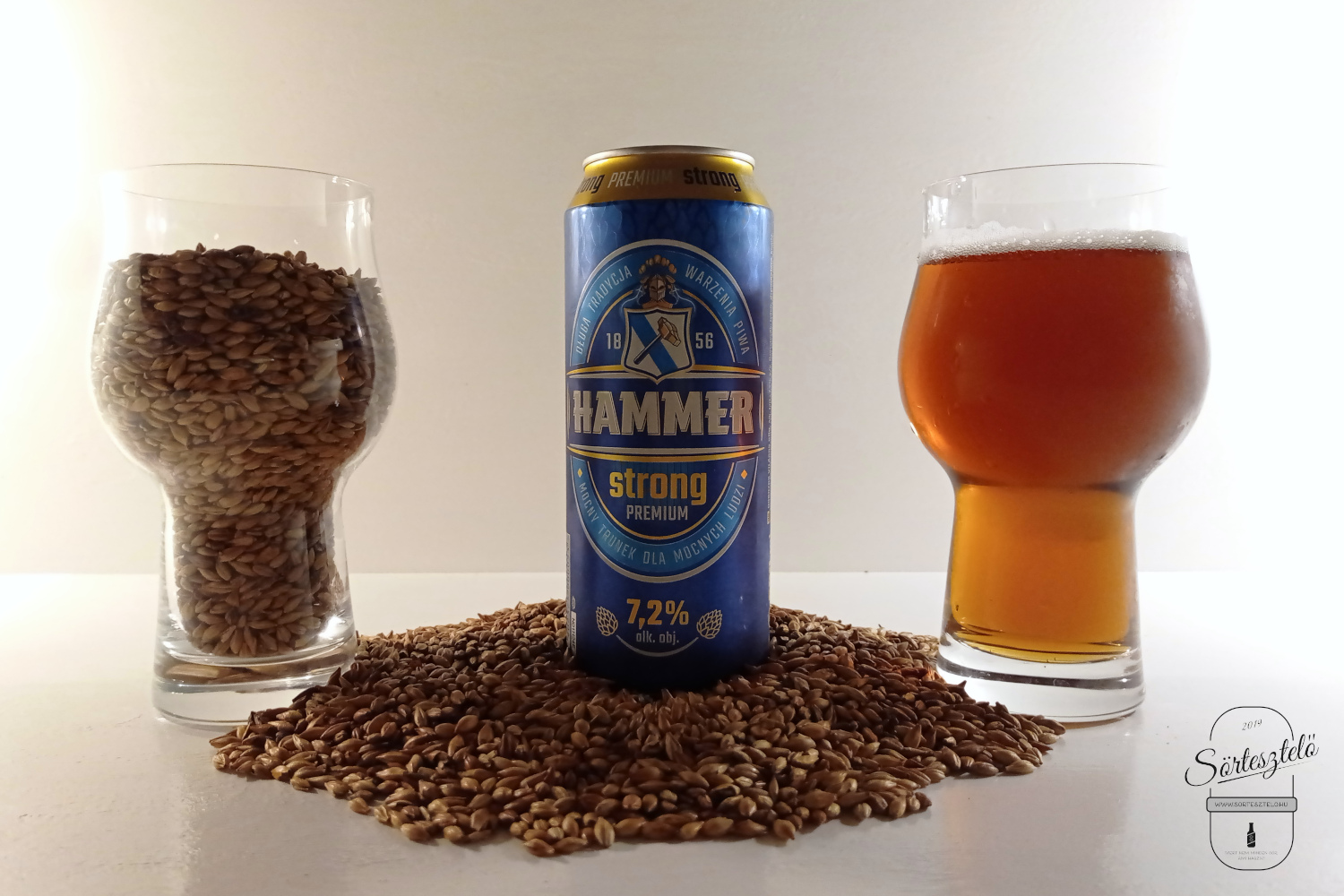 Hammer Strong Premium - a lengyel magyar barátság jegyében