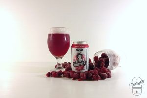 Crafted for Lidl - Housewife Sour Cherry Beer