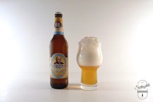 Postřižinské Střízlík - alkoholmentes cseh sör